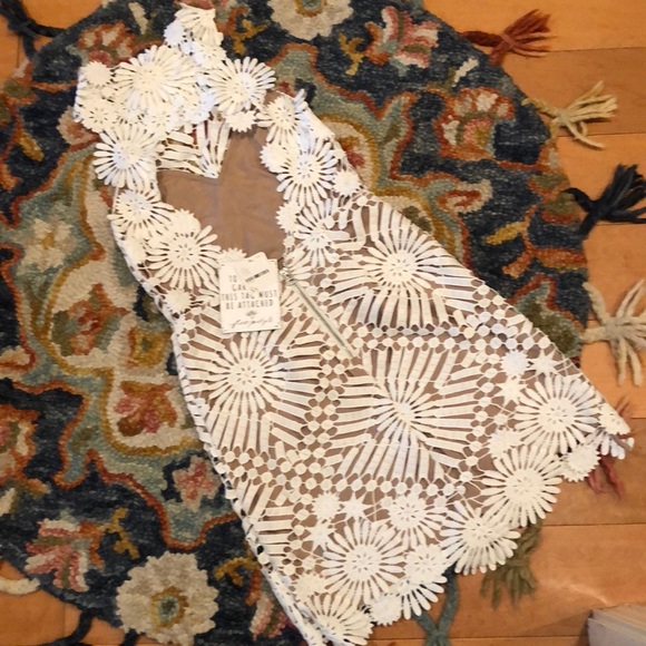 Saylor X Free People Presley Mini Dress #31 - Picture 7 of 9